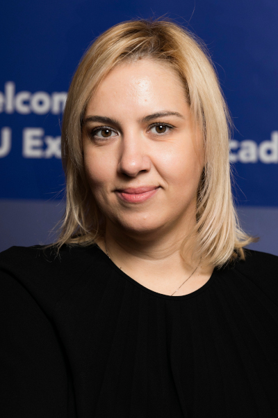 Adriana Georgescu, Program Manager al WU Executive MBA Bucharest