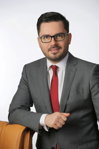 Dan Popa, Senior Territory Manager Romania în cadrul Veeam Software