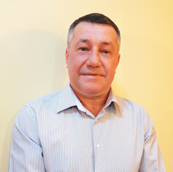 Georgel Ivan, Head of Power Solutions Office, în cadrul echipei de tehnologie a Telekom Mobile