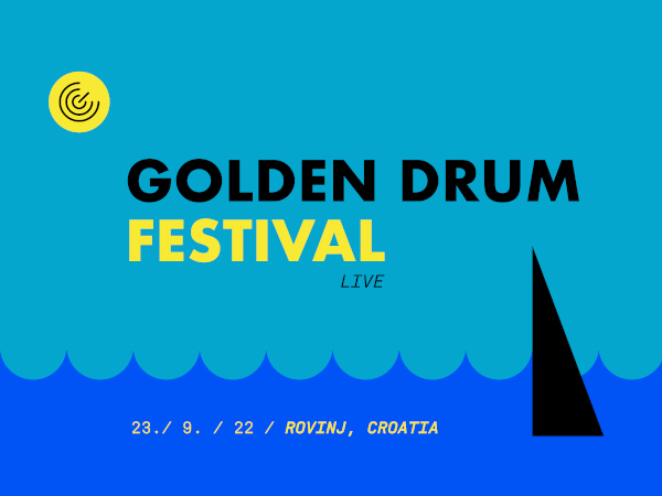 Golden Drum_LIVE dogodek
