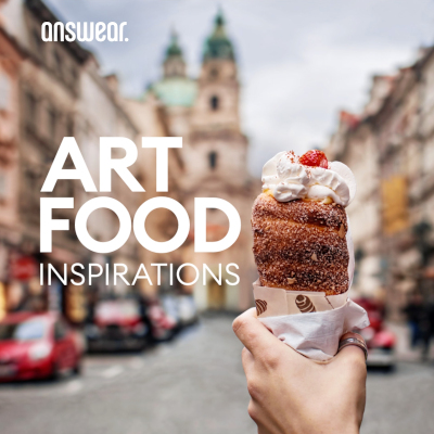 Answear Art Food Inspirations