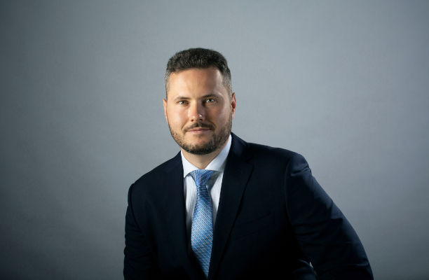 Armand Domuța, General Manager Restart Energy
