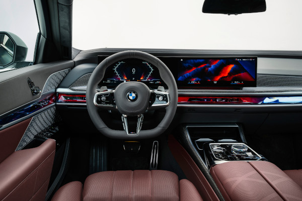 Noul BMW Seria 7 