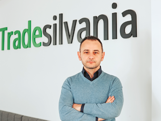 Ciprian Dobrescu, CEO Tradesilvania