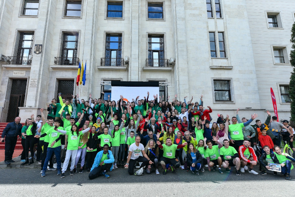 Campusul Universității de Științe Agronomice și Medicină Veterinară din București a fost gazda Crosului USAMV,  competiție sportivă dedicată iubitorilor de mișcare în aer liber