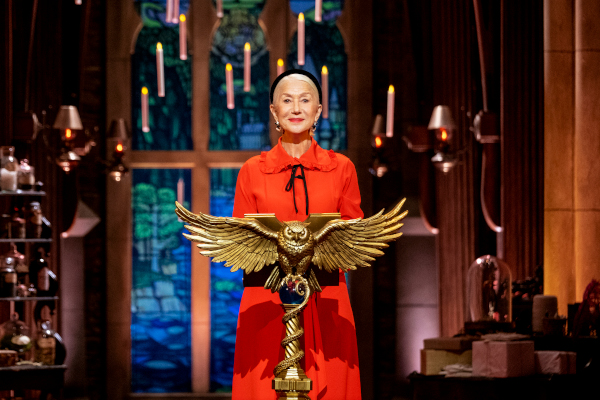 Competiţia „Harry Potter: Hogwarts Tournament of Houses”, găzduită de actriţa Helen Mirren, de Paște la Warner TV