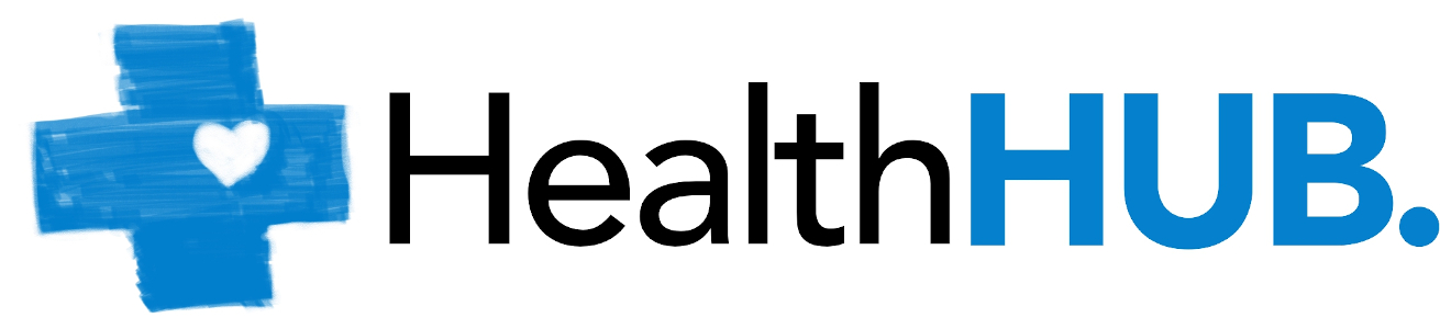 HealthHUB logo