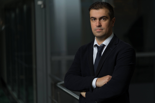 Ionuț Tănăsoaica, noul CEO Electromontaj