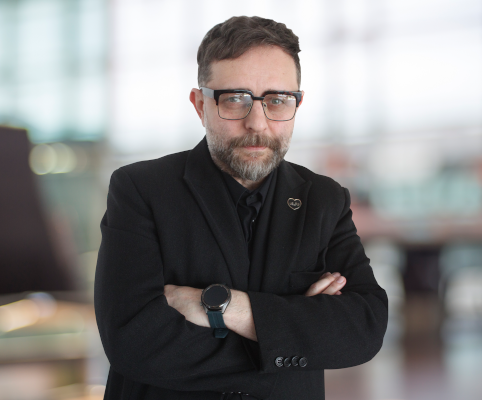 Marius Tianu, Creative Director dentsu Southeast Europe