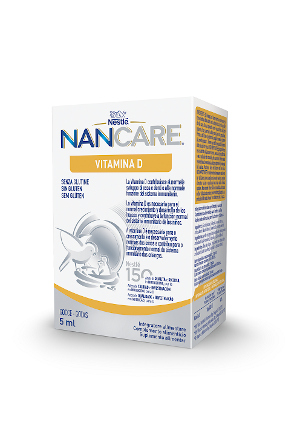Nestlé lansează gama de suplimente NANCARE®