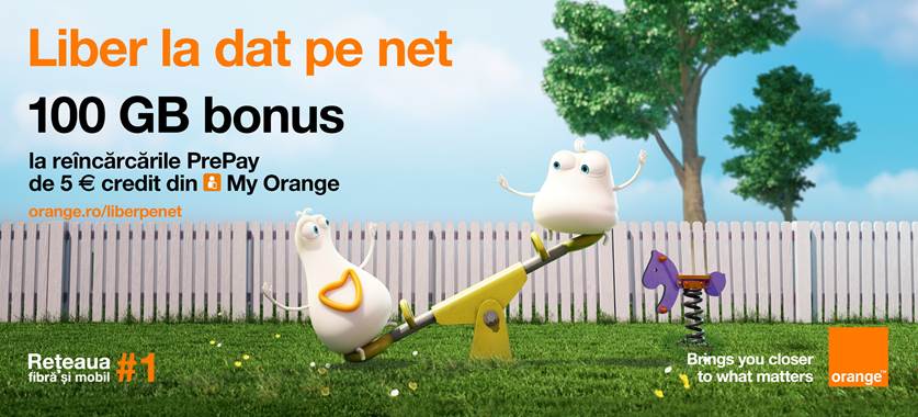 Orange PrePay bonus