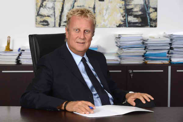 Stefano Colli-Lanzi, CEO Gi Group Holding