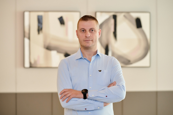 Arthur Radulescu, CEO și Fondator MerchantPro