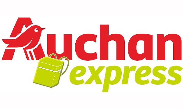 Auchan România lansează primul magazin Auchan Express, în platforma Glovo, cu livrarea comenzilor în 15 minute