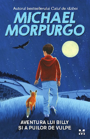Fantastic, uimitor, minunat: „Aventura lui Billy și a puilor de vulpe” de Michael Morpurgo