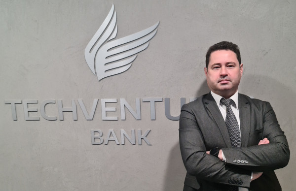 Cristian Alexandru Nae, Director General Adjunct al TechVentures Bank