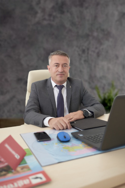 Florin Radu, CEO Agroland Agribusiness