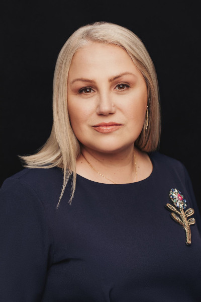Maria Tătaru, HR Director Arctic