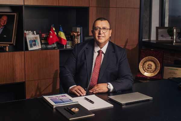 Murat Büyükerk, CEO Arctic
