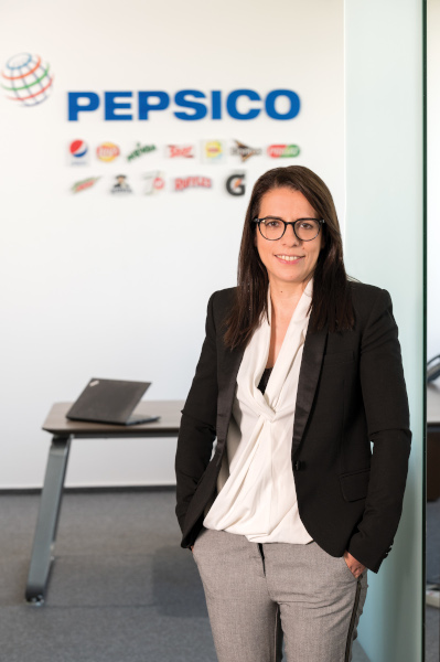 Oana Nuță, DX Manager PepsiCo Romania