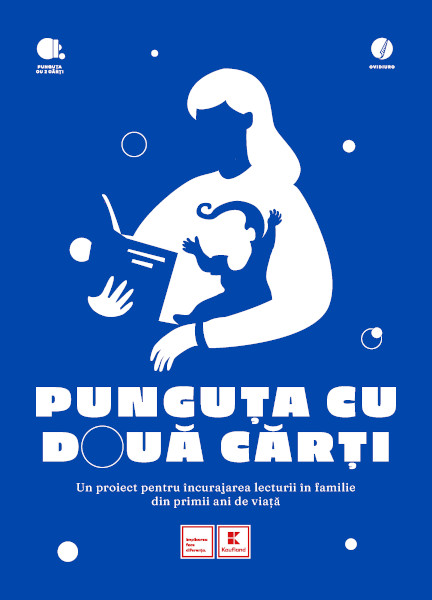Proiectul „Punguța cu două cărți” care încurajează lectura începând din primele luni de viață s-a lansat oficial la Humulești (jud. Neamț)
