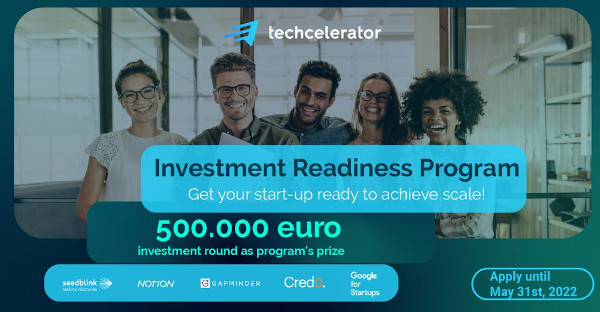 Techcelerator_Investment Readiness Program #2