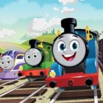 Animație vibrantă, noi personaje și noi aventuri O nouă serie – Thomas și Prietenii săi: Toate motoarele pornite