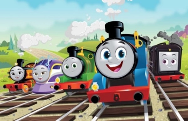 Animație vibrantă, noi personaje și noi aventuri O nouă serie – Thomas și Prietenii săi: Toate motoarele pornite