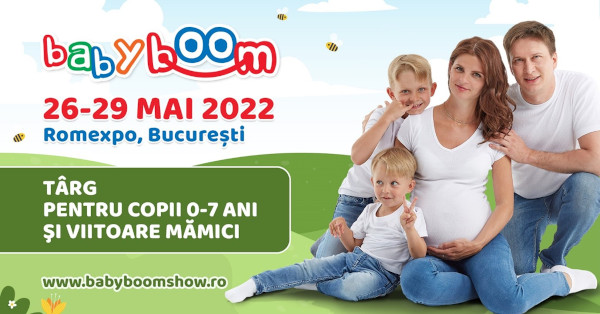 Vizual Baby Boom Show_editia de primavara 2022