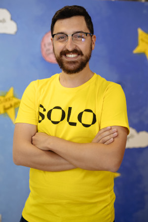 Alexandru Anghel, CEO SOLO
