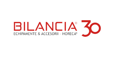 Bilancia logo 30 ani