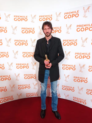 Promenada Mall a acordat Premiul pentru Cel Mai Bun Actor în Rol Principal în cadrul Galei Premiilor Gopo 2022