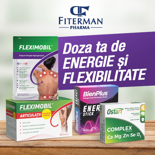 FitermanPharma flexibilitate