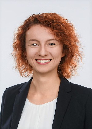 Georgiana Vintilă, Managing Consultant, Digital Transformation Expert, Horváth România