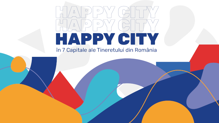 Studiul „Orașe fericite”