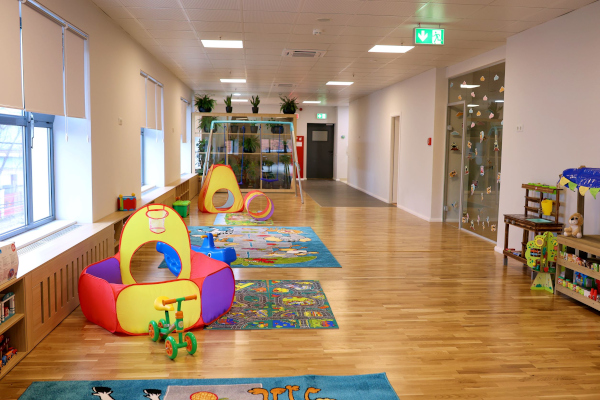 Kaufland deschide primul centru de joacă și îngrijire din România dedicat copiilor angajaților