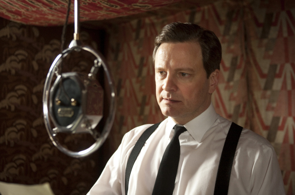 The King's Speech (2010) Directed by Tom Hooper Shown: Colin Firth (as Prince Albert/King George VI)