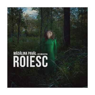 Mădălina Pavăl Live Orchestra lansează albumul „Roiesc”, pe 28 mai, la Teatrul Godot