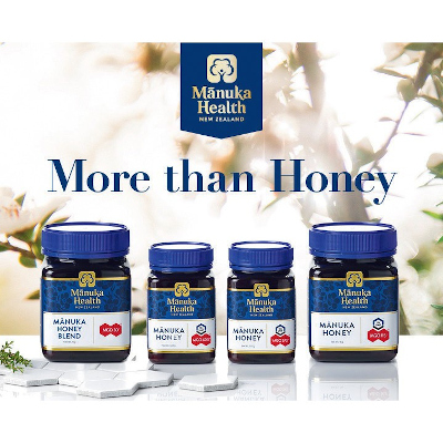 Mierea de Manuka – tot ce e mai bun din mierea de albine