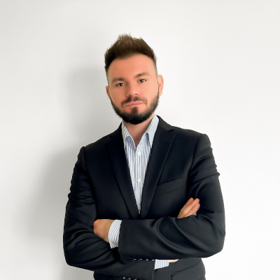 Marius Olteanu, Head of Digital, Bakers Digital Communication