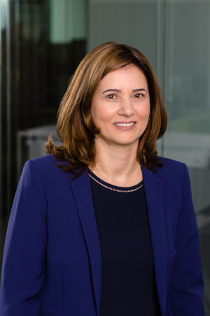 Mihaela Bușu, Business Executive Officer Infant Nutrition Nestlé România