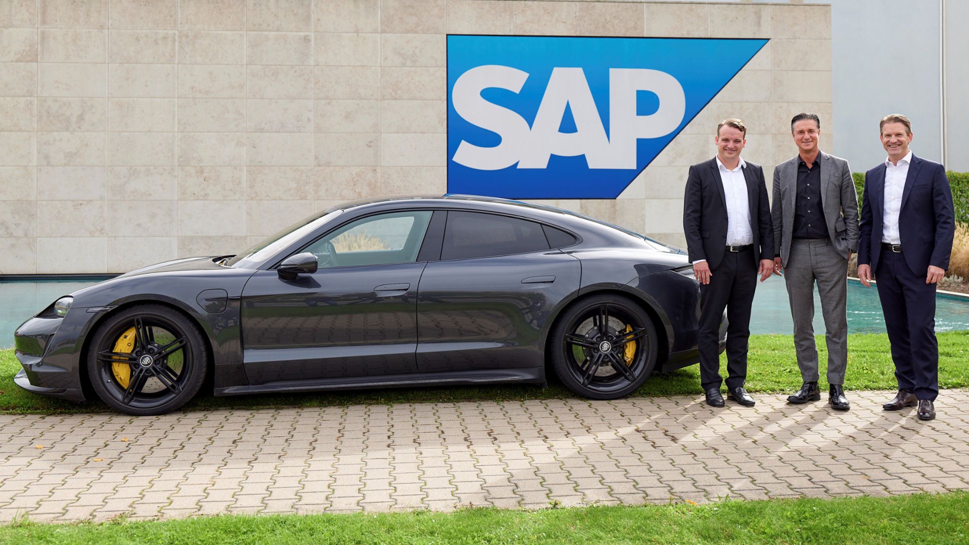 Porsche accelerează eficiența cu ajutorul SAP