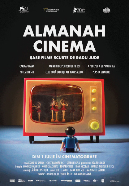 poster Almanah Cinema