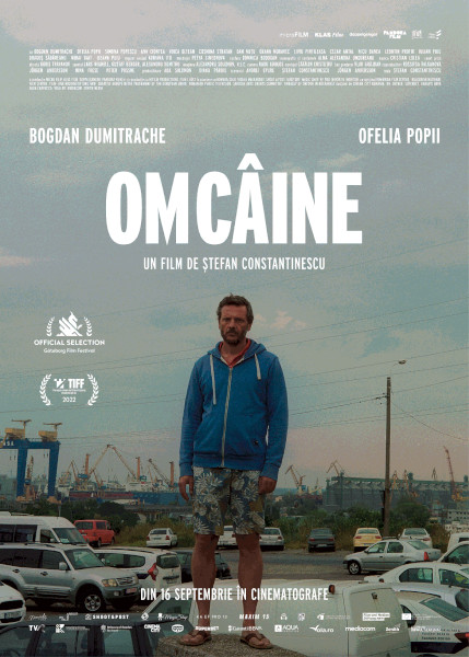 poster Om Caine