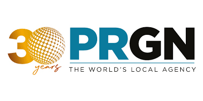 Public Relations Global Network PRGN 30 ani logo