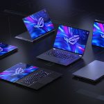 Laptopul de gaming convertibil ROG Flow X16 devine disponibil pe piața românească