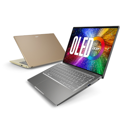 Acer anunță noul laptop Swift 3 OLED cu procesoare Intel Core H din generația a 12-a