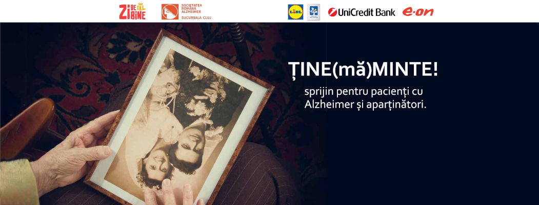 ȚINE(mă)MINTE! Prima tabără pentru bolnavii de Alzheimer din România