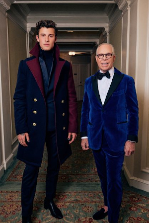 Tommy și Dee Hilfiger au participat la Gala MET 2022