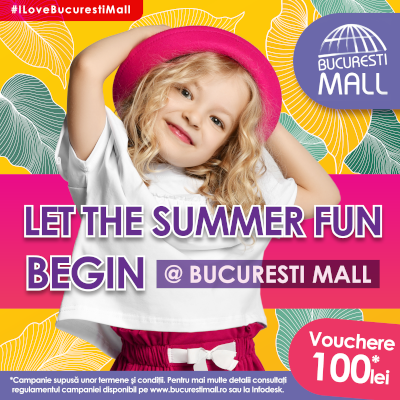 București Mall-Vitan 1 iunie 2022